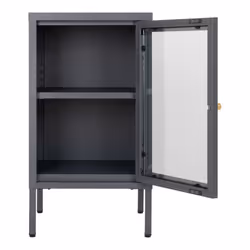 House Nordic 3001048 Armoire de rangement de salle à manger Vitrine