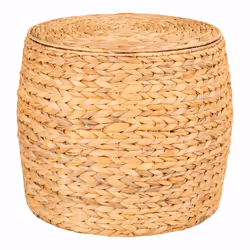 House Nordic Delia, Table basse, Forme arrondie, Bois naturel