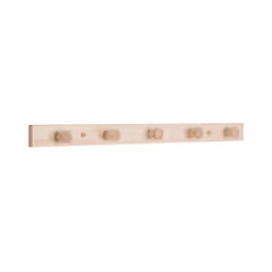 House Nordic 4494060 porte-manteaux Mural 5 crochet(s) Bois