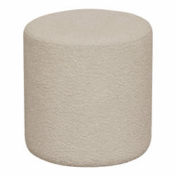 House Nordic Ejby Pouffe/ottomane Rond