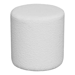 House Nordic 1501115 pouf Pouffe/ottomane Rond