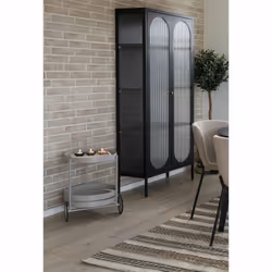 House Nordic Beja Acier Gris