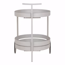House Nordic Beja Acier Gris