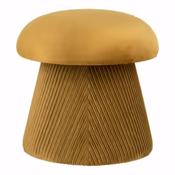 House Nordic Hampton Pouffe/ottomane Rond