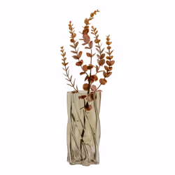 House Nordic 4441379 vase Autres Verre Vert