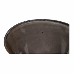 House Nordic 4700050 bol Ensemble de bols Rond Grès Marron, Gris 4 pièce(s)