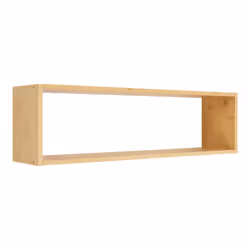 House Nordic 4292244, Mural, Bambou, Naturel, 700 mm, 150 mm, 195 mm
