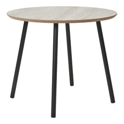 House Nordic Aalst Table basse Forme arrondie 4 pieds