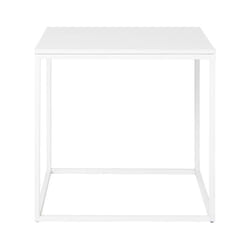 House Nordic Vita Table basse Forme carrée 4 pieds