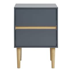 House Nordic Bisley Table basse Forme carrée 4 pieds