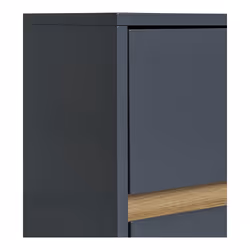 House Nordic Bisley Table basse Forme carrée 4 pieds - Vue supplémentaire 5
