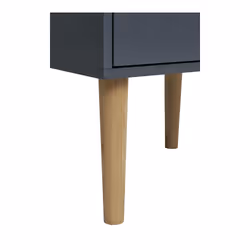 House Nordic Bisley Table basse Forme carrée 4 pieds - Vue supplémentaire 6