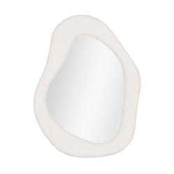 House Nordic - Bosa miroir 47x61cm blanc.