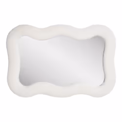 House Nordic 4001718 miroir mural Autres Blanc - Vue supplémentaire 3