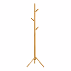 House Nordic 3604010 porte-manteaux Colonne Bois - Vue supplémentaire 3