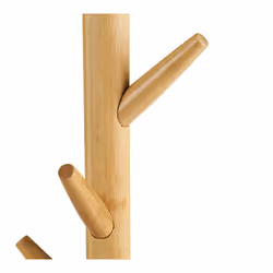 House Nordic 3604010 porte-manteaux Colonne Bois - Vue supplémentaire 4