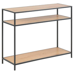 Actona Seaford Table basse Forme rectangulaire 4 pieds