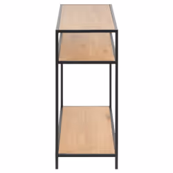 Actona Seaford Table basse Forme rectangulaire 4 pieds