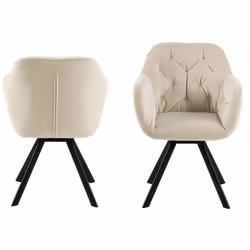 Chaise à retour automatique Lola VIC Sand
