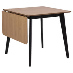 Actona Roxby Maison Forme rectangulaire Table extensible 4 pieds