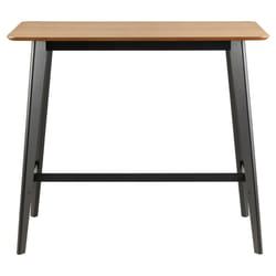 Ebuy24 - Roxby table de bar naturel.
