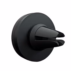 OOONO CO-DRIVER Support passif Mobile/smartphone Noir - Vue supplémentaire 2
