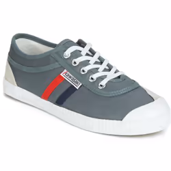 Basket Kawasaki Retro - KAWASAKI - K192496 - Homme - Fermeture à lacets - Gris