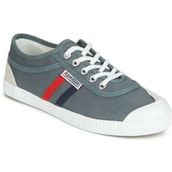 Basket Kawasaki Retro - KAWASAKI - K192496 - Homme - Fermeture à lacets - Gris