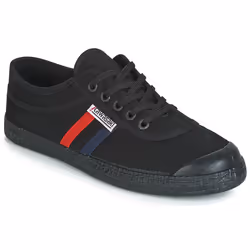 Baskets Kawasaki Retro Black Solid