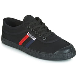 Baskets Kawasaki Retro Black Solid