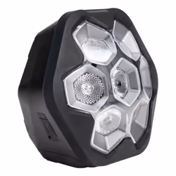 SOUNDBOKS Lightboks Adapté à une utilisation à l'intérieur Projecteur Disco Noir - Vue supplémentaire 5