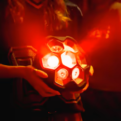 SOUNDBOKS Lightboks Adapté à une utilisation à l'intérieur Projecteur Disco Noir - Vue supplémentaire 6