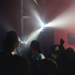 SOUNDBOKS Lightboks Adapté à une utilisation à l'intérieur Projecteur Disco Noir - Vue supplémentaire 7