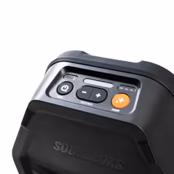 SOUNDBOKS Lightboks Adapté à une utilisation à l'intérieur Projecteur Disco Noir - Vue supplémentaire 8
