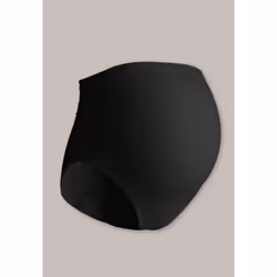 Carriwell 405 b/S, Caleçons longs, Femelle, Noir, S, SML, Monochromatique