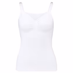 Carriwell 1500 w/L, Débardeur, Adulte, Femelle, Blanc, L, SML