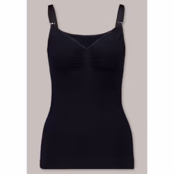 Carriwell 1500 b/M, Débardeur, Adulte, Femelle, Noir, M, SML