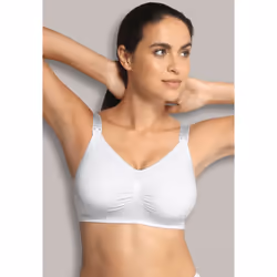Carriwell Soutien Gorge D’allaitement Rembourré Sans Coutures