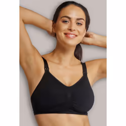 Carriwell Soutien Gorge D’allaitement Rembourré Sans Coutures