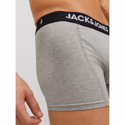 Jack&Jones Lot de 3 boxers Anthony 12160750 Multicolore - Vue supplémentaire 5