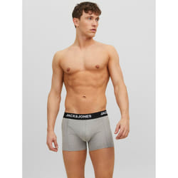 Jack&Jones Lot de 3 boxers Anthony 12160750 Multicolore