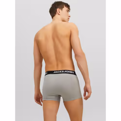 Jack&Jones Lot de 3 boxers Anthony 12160750 Multicolore