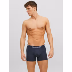 Jack&Jones Lot de 3 boxers Anthony 12160750 Multicolore - Vue supplémentaire 6