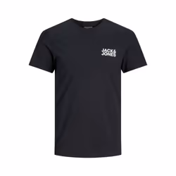Jack & Jones 12151955, Tee-shirt, XXL, SML, Coton, 100% Coton, 1 pièce(s)