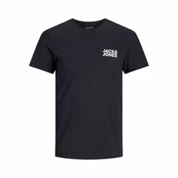 Jack & Jones 12151955, Tee-shirt, L, SML, Coton, 100% Coton, 1 pièce(s)
