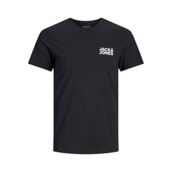 Jack&Jones T-shirt Corp Logo 12151955 Noir Slim Fit