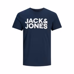 Jack &amp; Jones 12151955, Tee-shirt, XS, SML, Coton, 100% Coton, 1 pièce(s)
