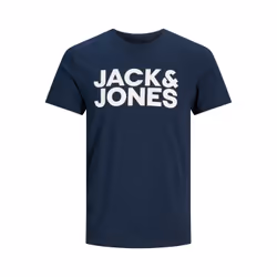 Jack & Jones 12151955, Tee-shirt, XXL, SML, Coton, 100% Coton, 1 pièce(s)