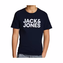 Jack & Jones 12152730, Tee-shirt, EUE, Coton, 100% Coton, 1 pièce(s)
