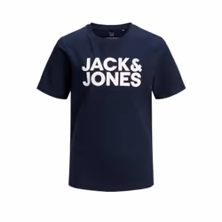 Jack & Jones 12152730, Tee-shirt, EUE, Coton, 100% Coton, 1 pièce(s)
